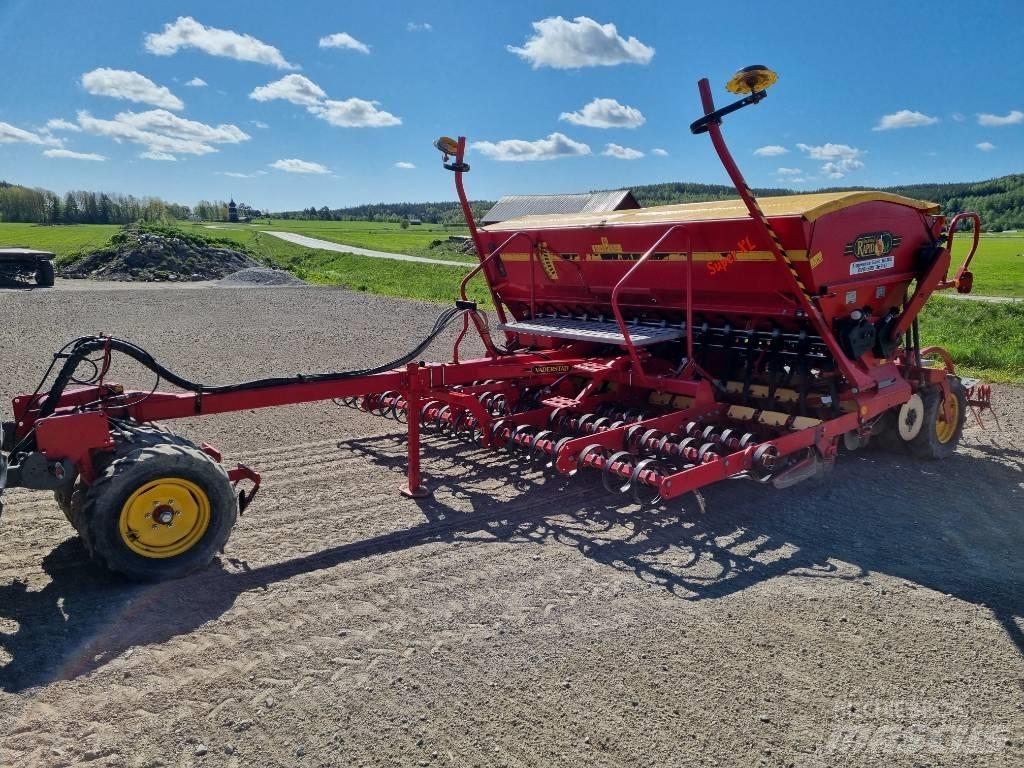 Väderstad 400C Sėjamieji kombainai