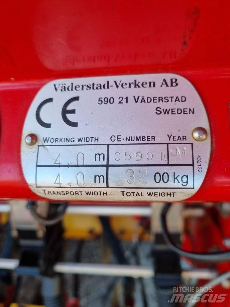 Väderstad 400C Sėjamieji kombainai