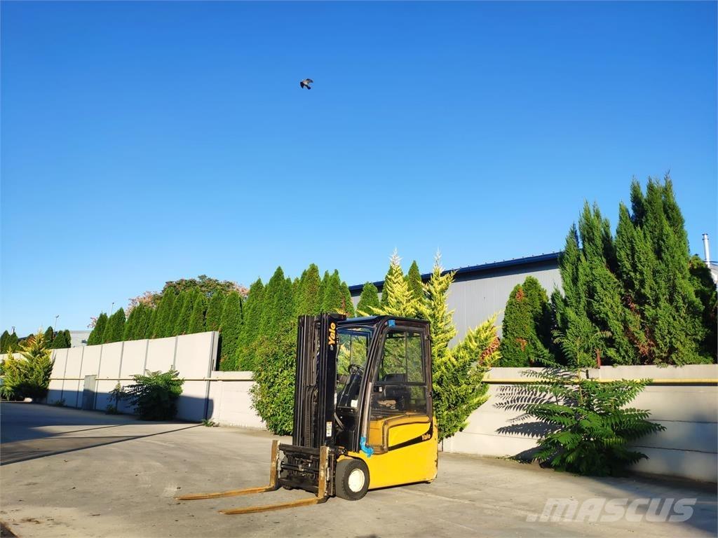 Yale ERP20VT Elektriniai šakiniai krautuvai