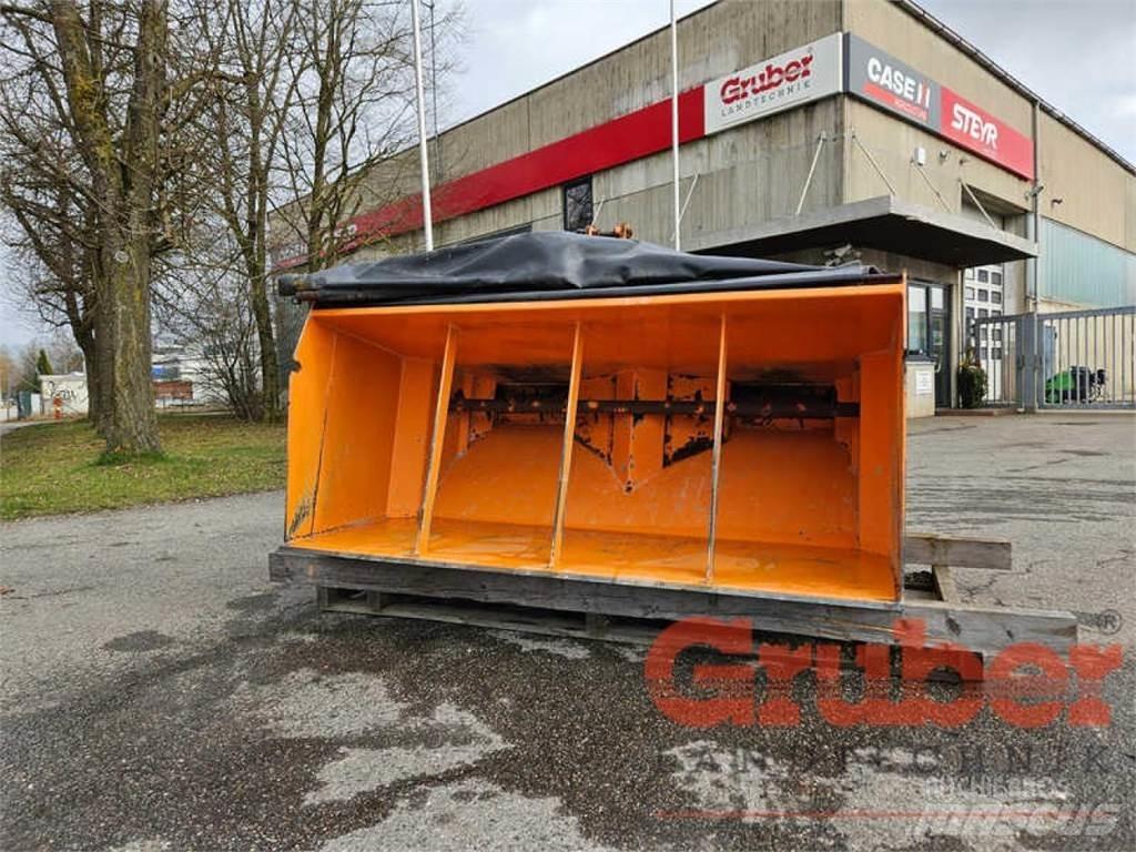 Hydrac T 1.700 R Aplinkos tvarkymas - Kita
