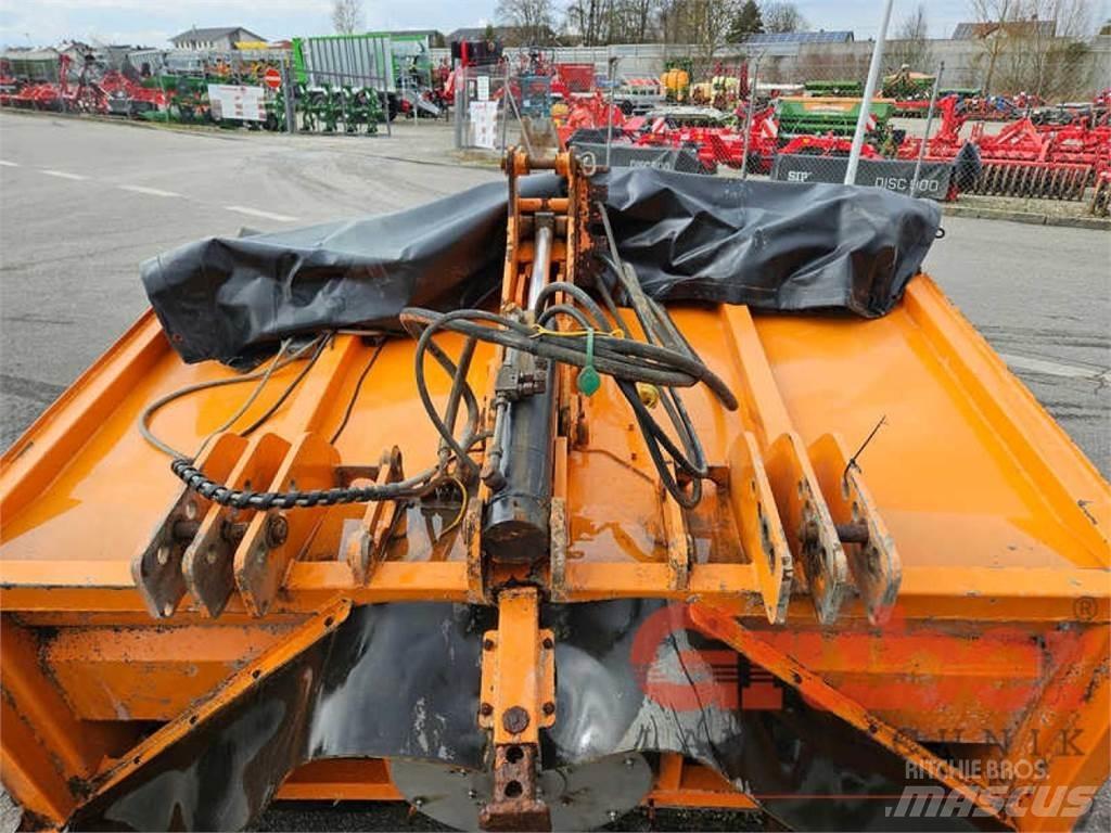 Hydrac T 1.700 R Aplinkos tvarkymas - Kita