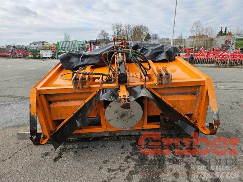 Hydrac T 1.700 R Aplinkos tvarkymas - Kita