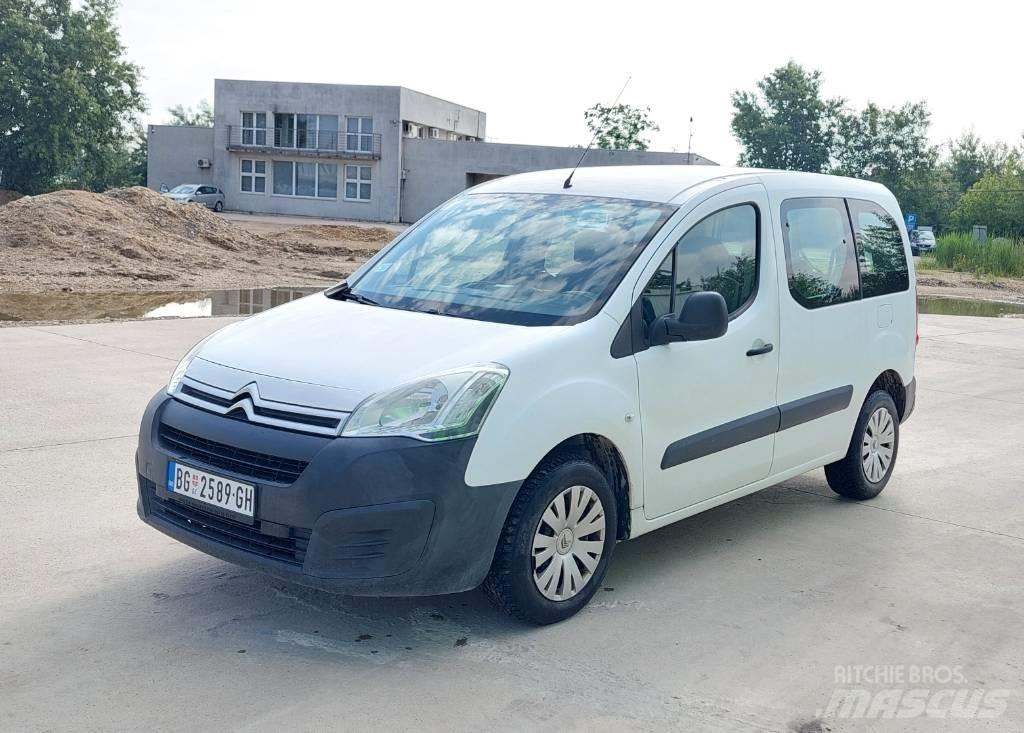 Citroën Berlingo Krovininiai furgonai
