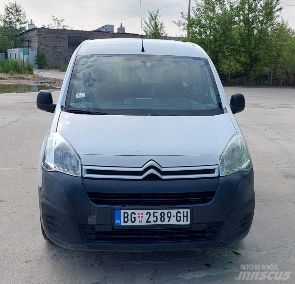 Citroën Berlingo Krovininiai furgonai
