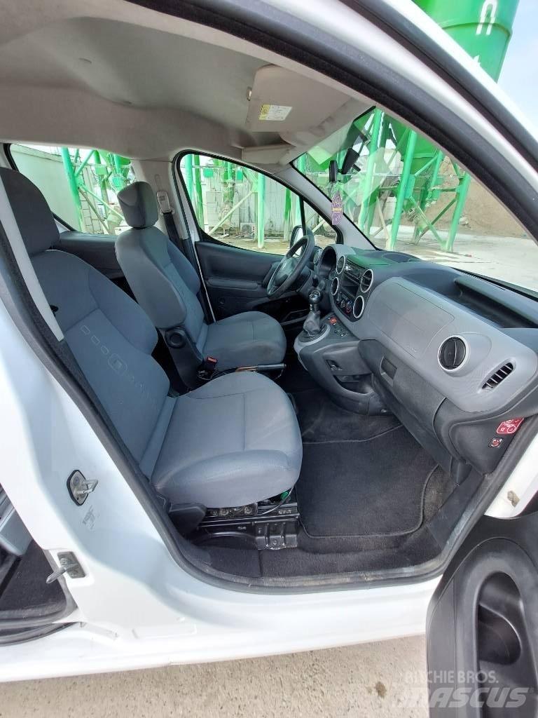 Citroën Berlingo Krovininiai furgonai