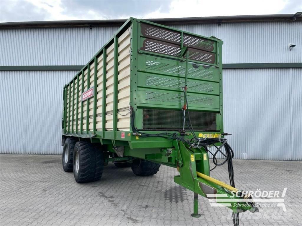 Bergmann HTW 45 S Grūdų vežimėliai