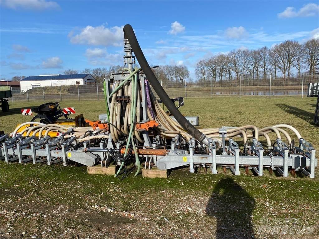 Kaweco 650 Kita tręšimo technika