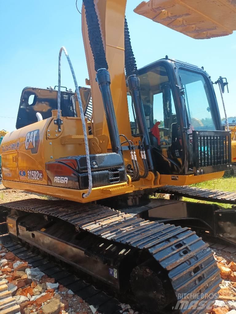 Sany SY 135C Vidutinės galios ekskavatoriai 7-12 t