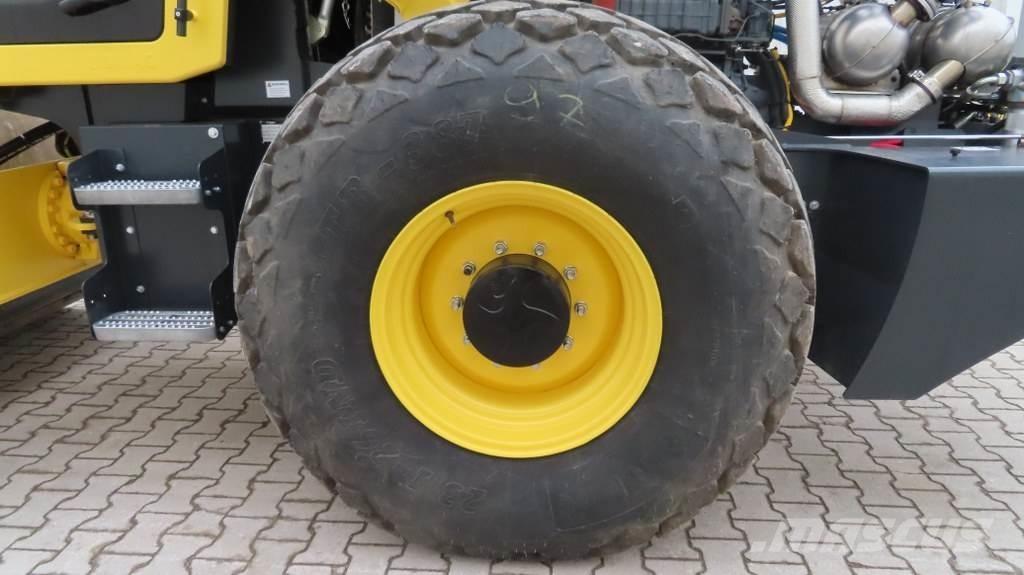 Bomag BW213 DH-5 Vieno būgno volai