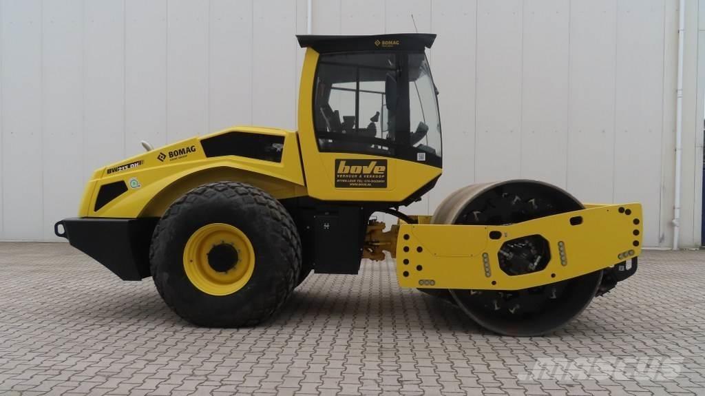 Bomag BW213 DH-5 Vieno būgno volai