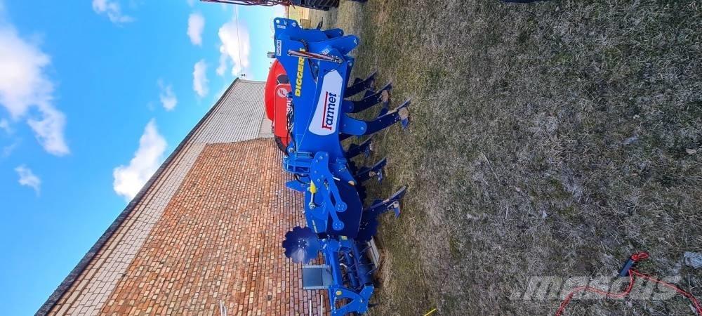 Farmet Digger 3 N Diskinės akėčios