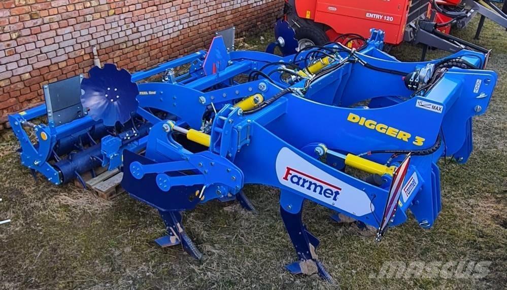 Farmet Digger 3 N Diskinės akėčios