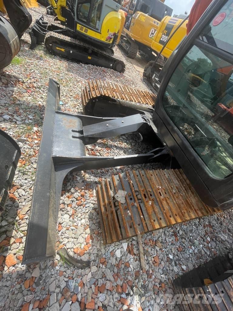 Hitachi ZX 70 Vikšriniai ekskavatoriai
