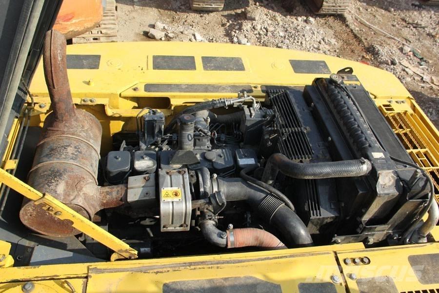 Komatsu PC 300-7 Vikšriniai ekskavatoriai
