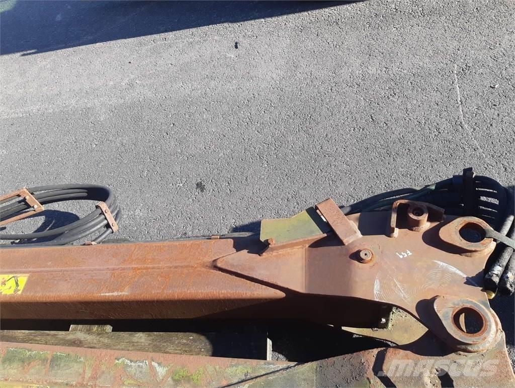 Loglift F59 Medienos transportavimo mašinų kranai