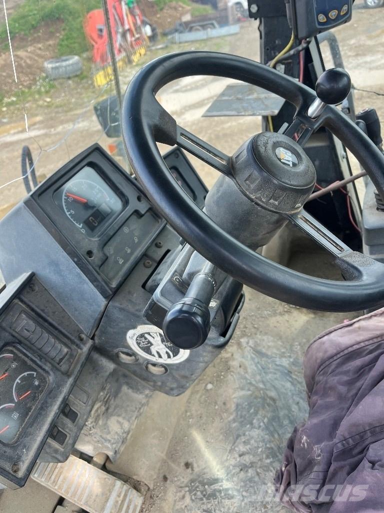 CAT 950 G Naudoti ratiniai krautuvai