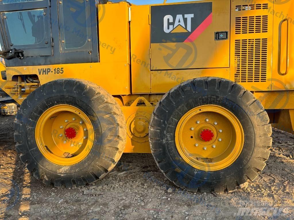 CAT 140H Greideriai