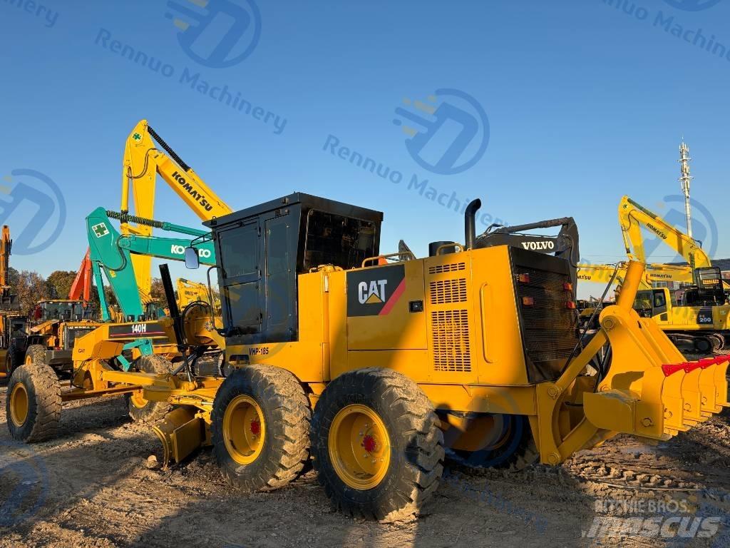 CAT 140H Greideriai