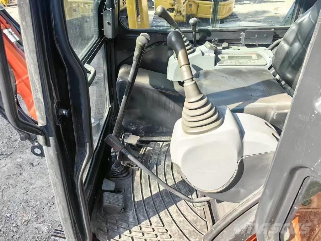 Kubota U 35 Mini ekskavatoriai < 7 t