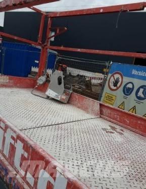 SkyJack SJ III 4632 Žirkliniai keltuvai