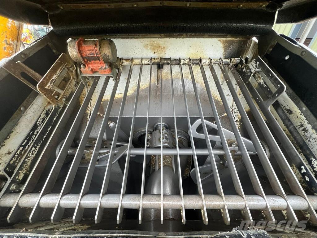 Putzmeister 36-4 Betono siurbliai