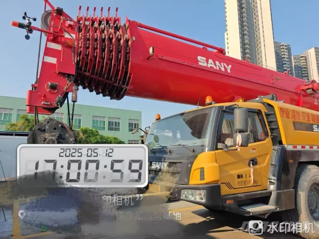 Sany SAC2000C8 Visureigiai kranai