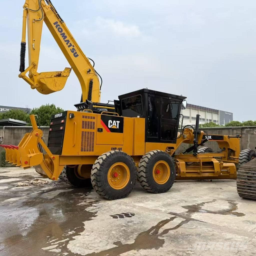 CAT 140 K Greideriai