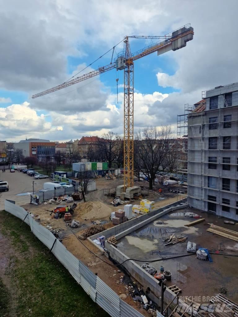 Potain MD 175 A Bokštiniai kranai