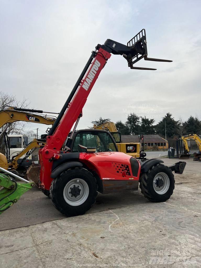 Manitou MT 1030 Teleskopiniai krautuvai