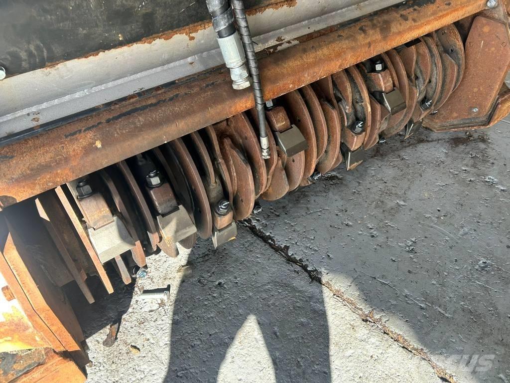 FAE BL5 Mulcher Miško mulčeriai