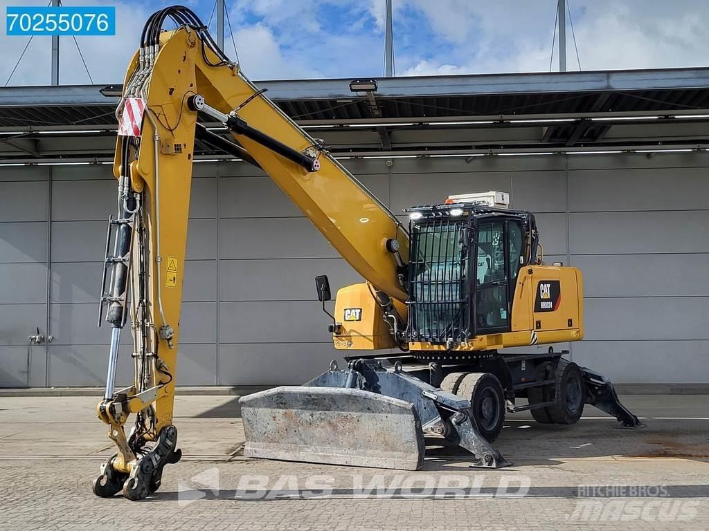 CAT MH3024 Atliekų / pramoniniai krautuvai