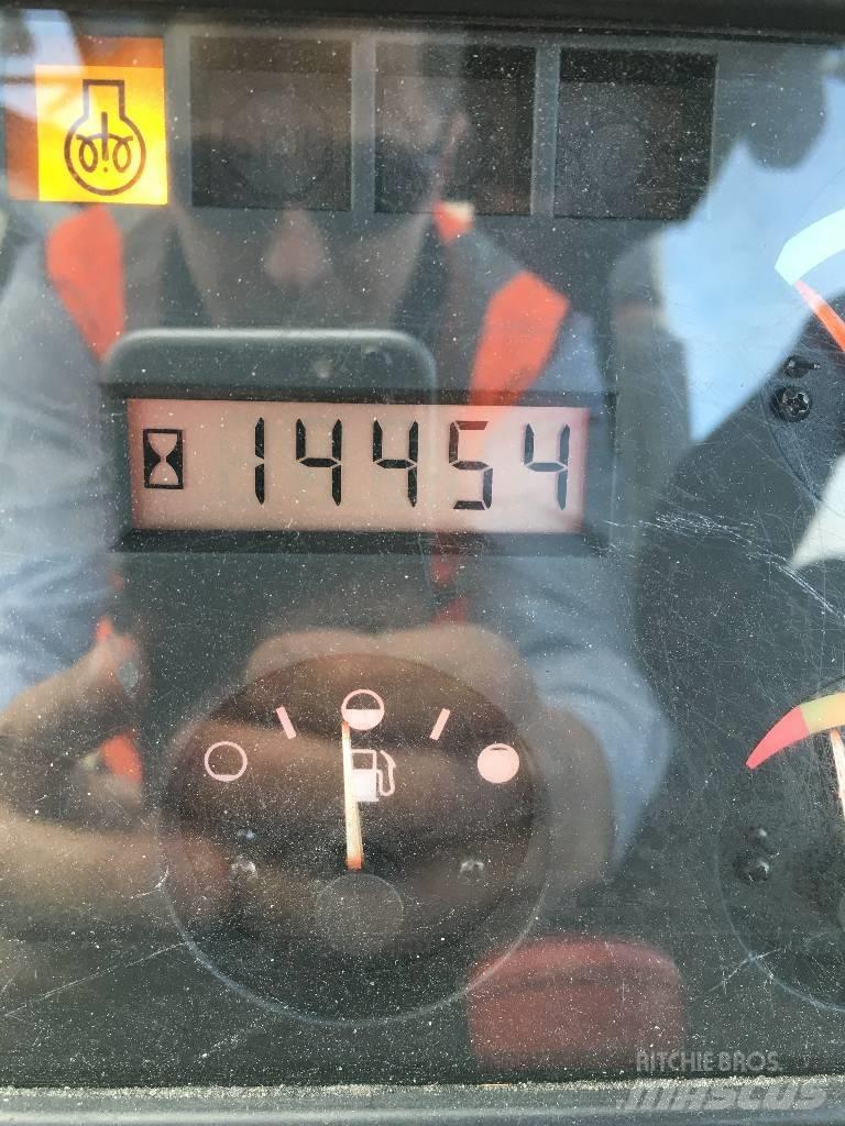 Hyster H22.00XM-12EC Naudoti konteinerių krautuvai