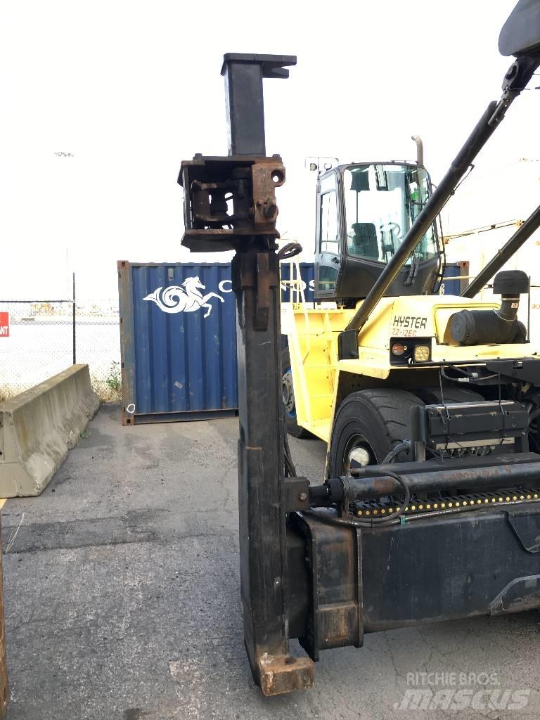 Hyster H22.00XM-12EC Naudoti konteinerių krautuvai