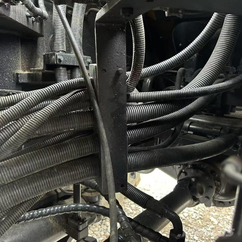XCMG ZL 50 GN Naudoti ratiniai krautuvai