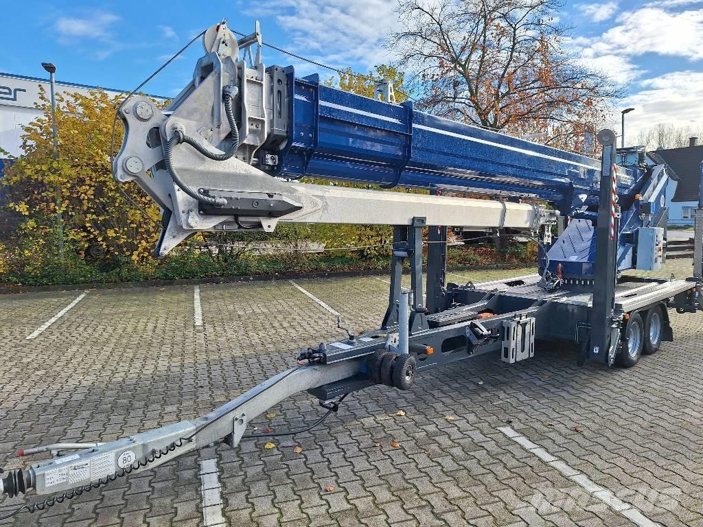 Böcker AHK 36/2400 Kiti kranai