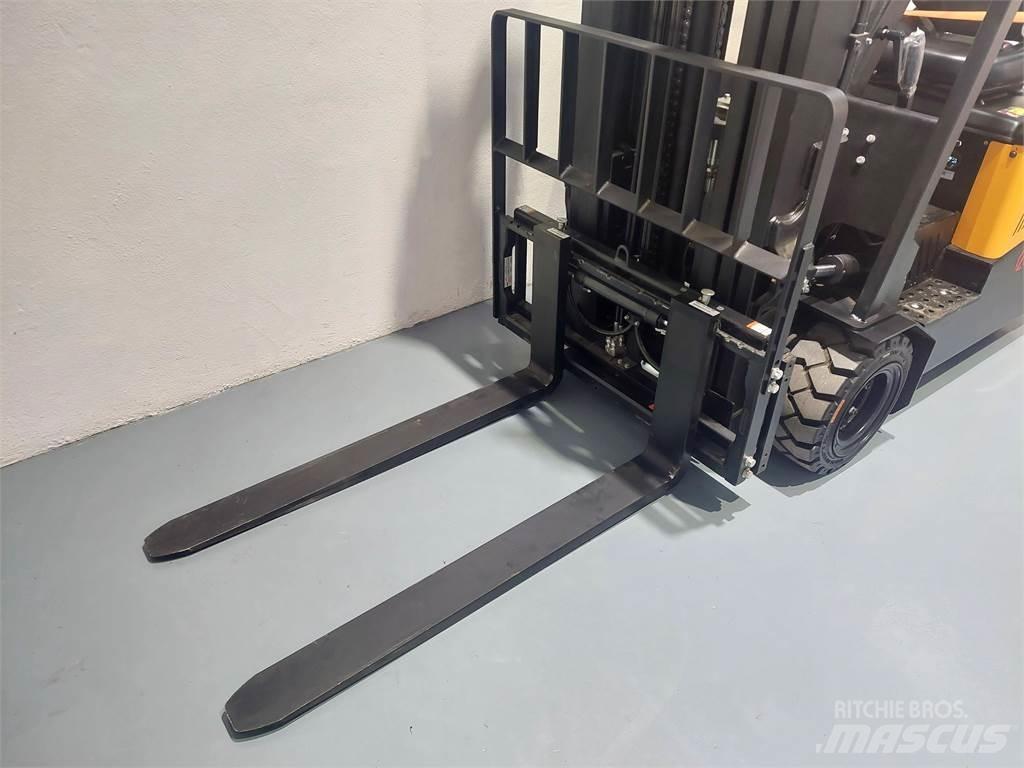  CPD20TVL Elektriniai šakiniai krautuvai