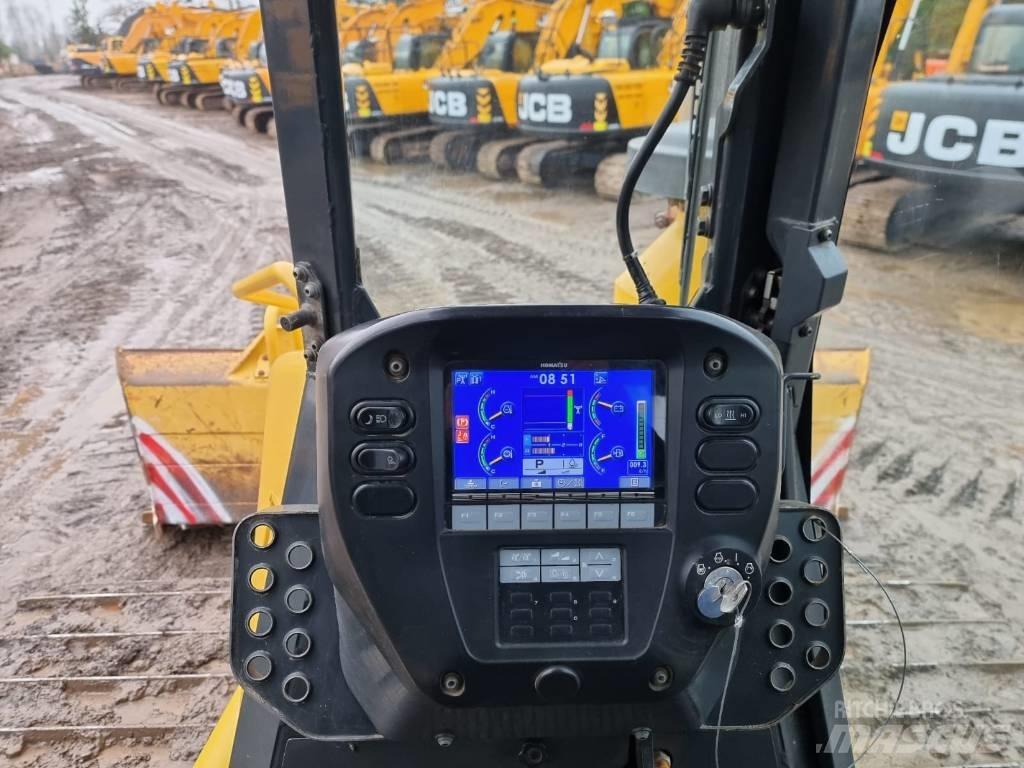 Komatsu D 61 PX-23 Vikšriniai buldozeriai