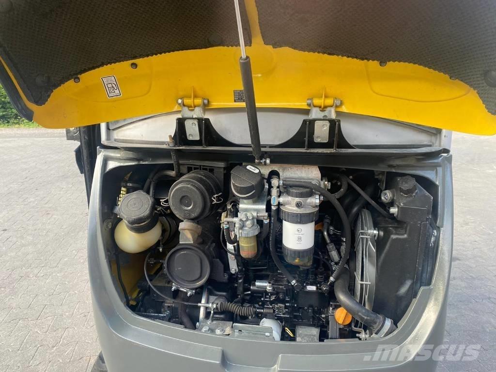 Wacker Neuson ET 18 Mini ekskavatoriai < 7 t
