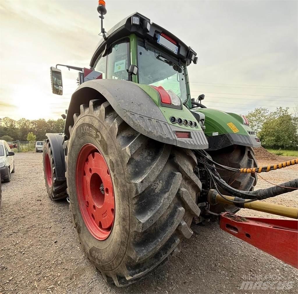 Fendt 1050 Traktoriai
