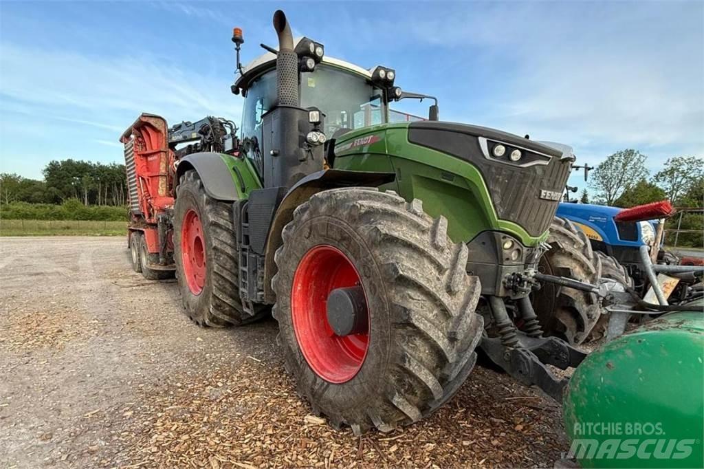 Fendt 1050 Traktoriai