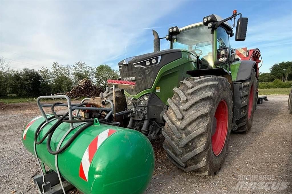 Fendt 1050 Traktoriai