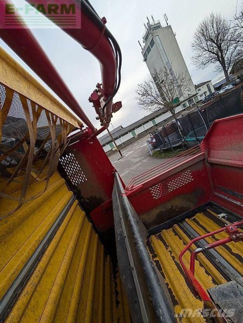 Grimme se 75 - 55 Bulvių kombainai ir ekskavatoriai