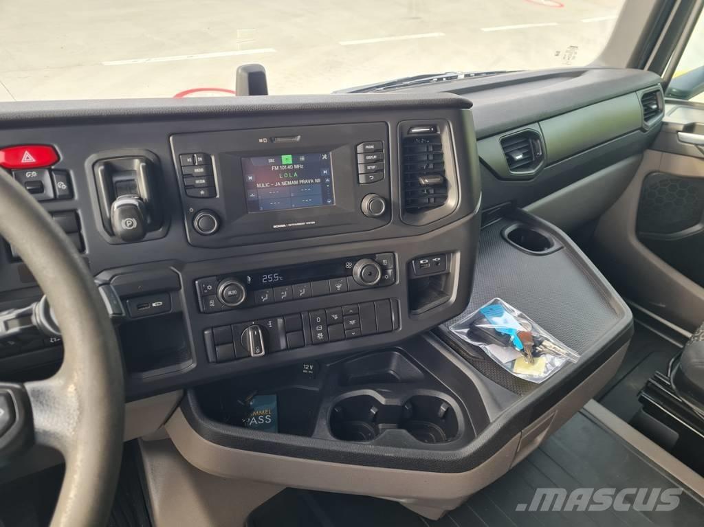 Scania R450 Naudoti vilkikai