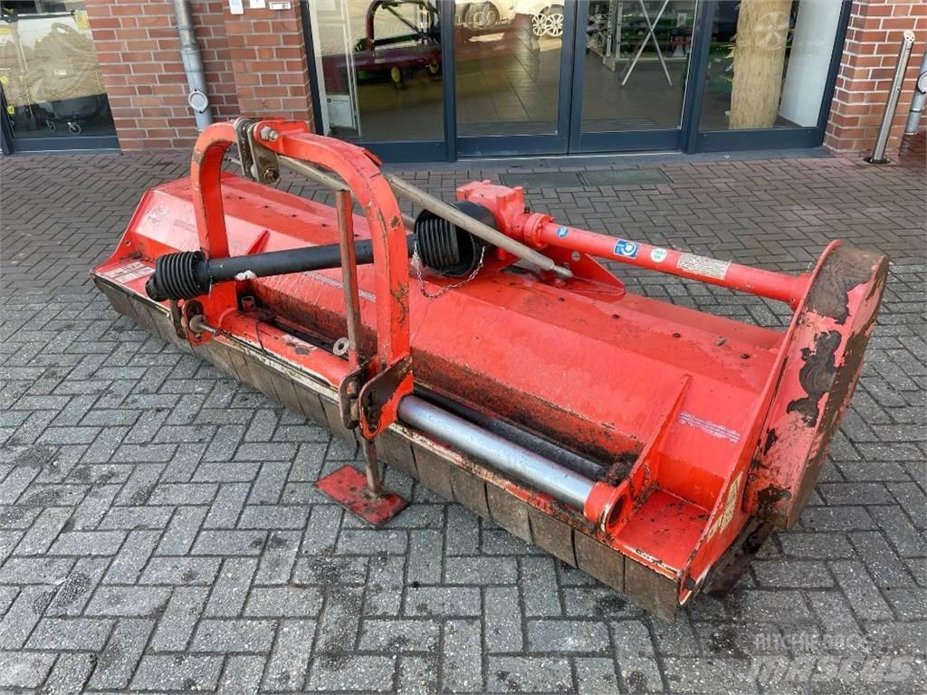 Kuhn VKM280 Aplinkos tvarkymas - Kita