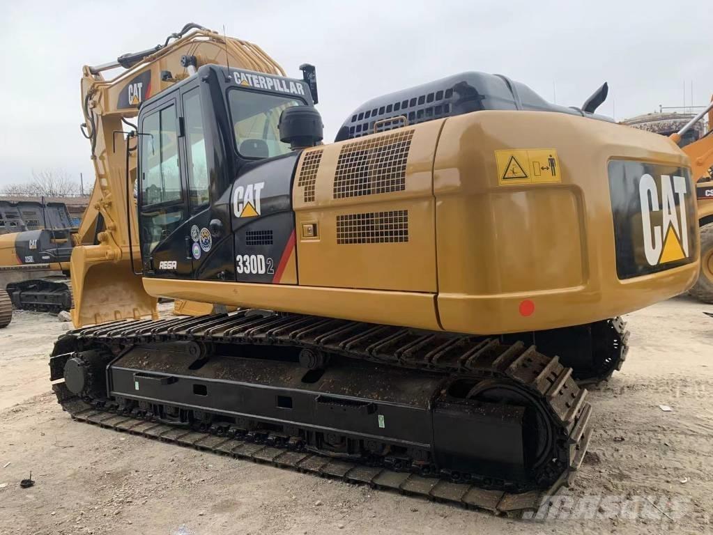 CAT 336 D2 Vikšriniai ekskavatoriai