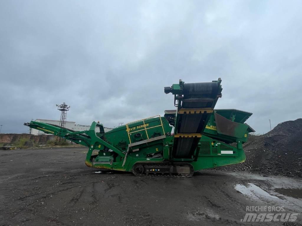 McCloskey R105 Sietai