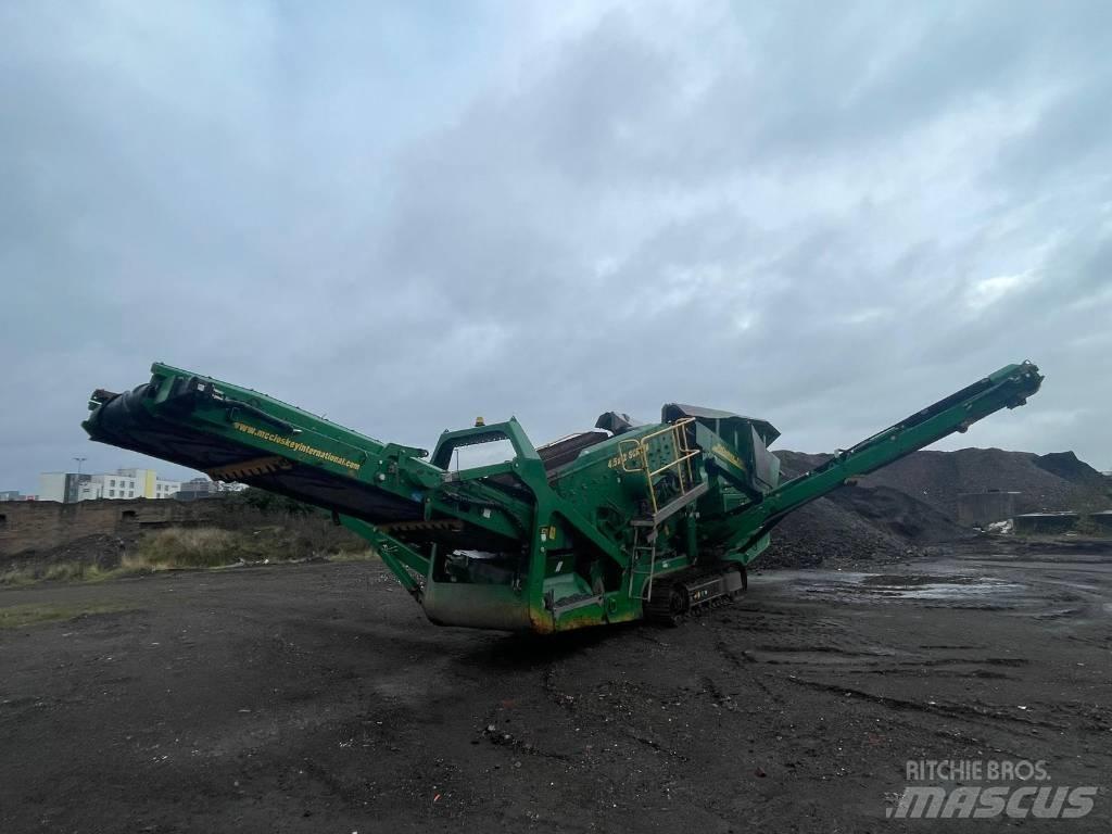 McCloskey R105 Sietai