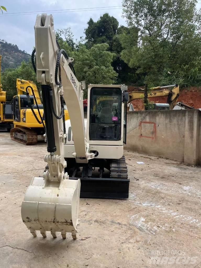 Terex TC 60 Mini ekskavatoriai < 7 t