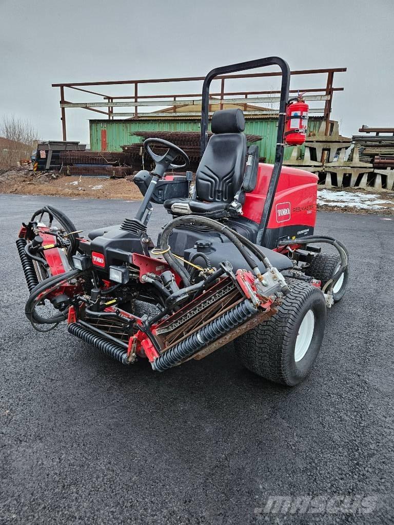 Toro REELMASTER 5610 Savaeigės žoliapjovės