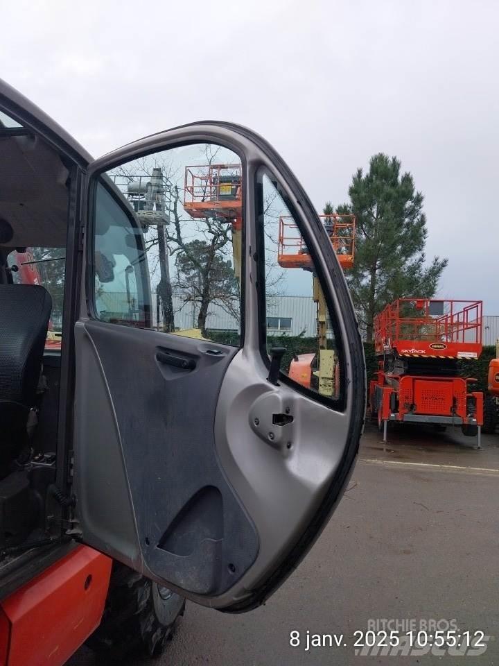 Manitou MT1440 Teleskopiniai krautuvai
